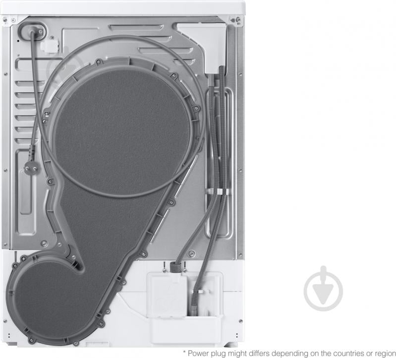 Сушильная машина Samsung DV90T6240LK/UA - фото 7