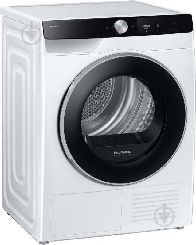 Сушильная машина Samsung DV90T6240LK/UA - фото 2