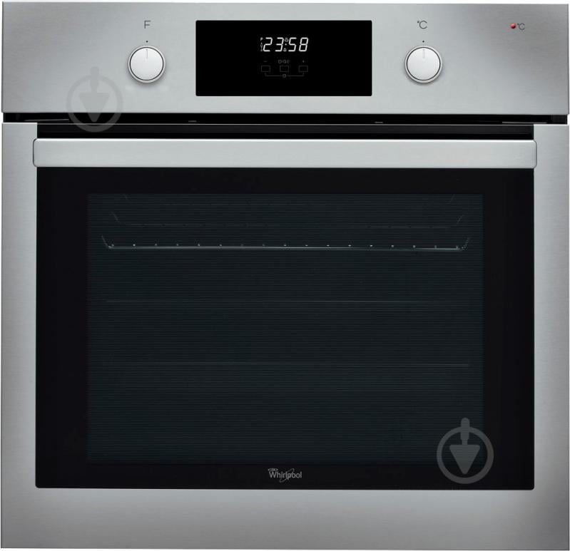 Духова шафа Whirlpool AKP 7460 IX - фото 1