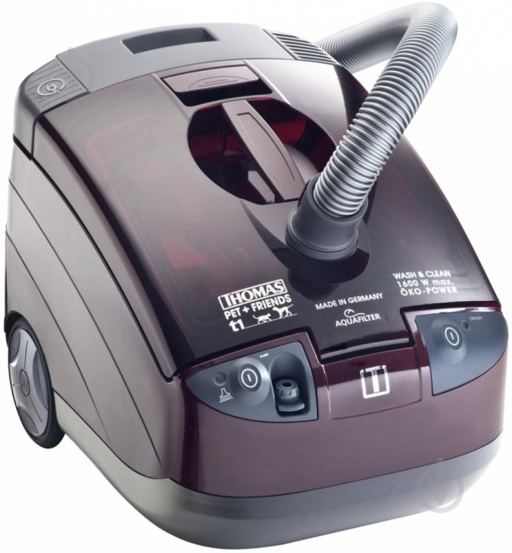 Пылесос моющий THOMAS PET & FRIENDS T1 AQUAFILTER - фото 1 Пылесос моющий THOMAS PET & FRIENDS T1 AQUAFILTER - фото 1