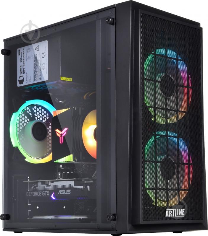 Компьютер Artline Gaming X42 (X42v01Win) black - фото 10