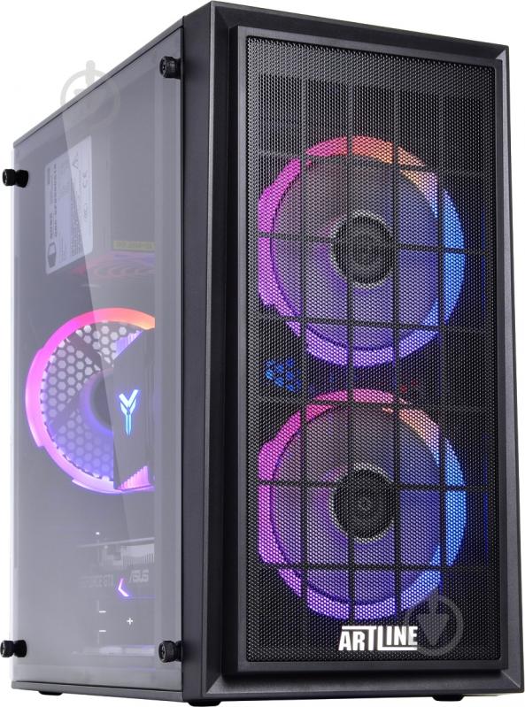 Компьютер Artline Gaming X42 (X42v01Win) black - фото 9