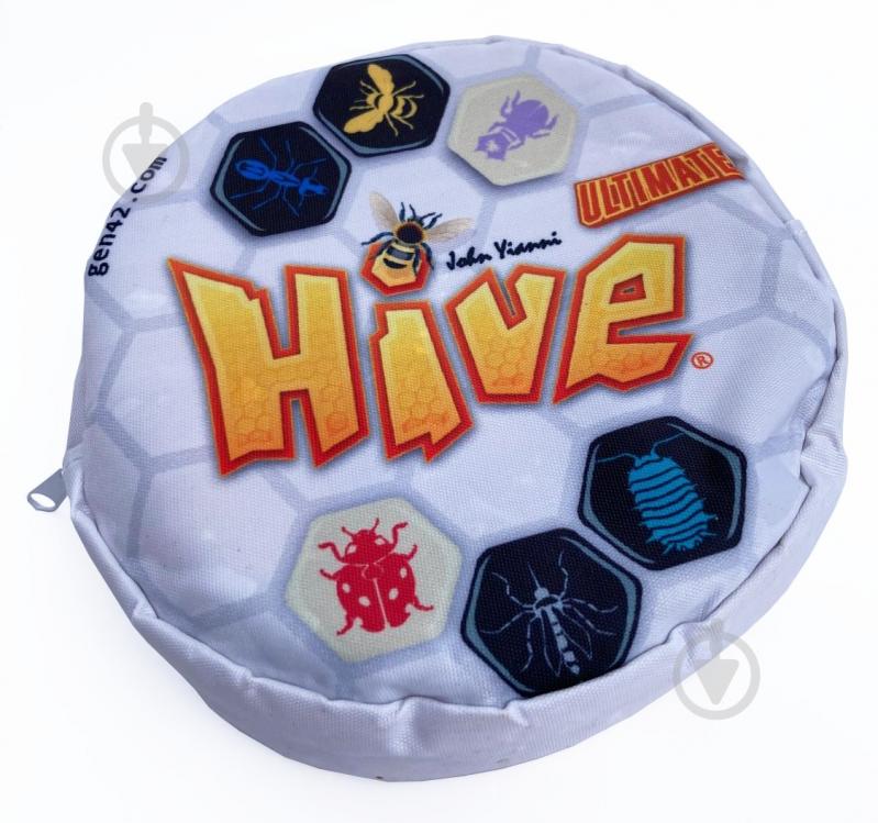 Игра настольная Ігромаг Улей (Hive Pocket Ultimate) 8321 - фото 2