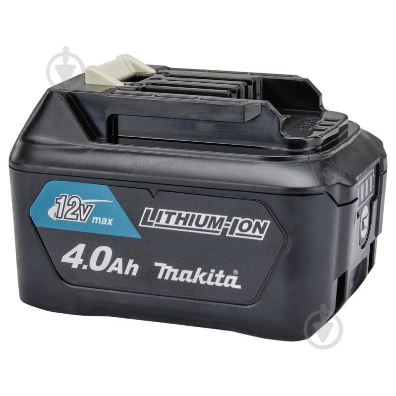 Батарея аккумуляторная Makita 10,8V 4,0Ah 632F63-0 - фото 3