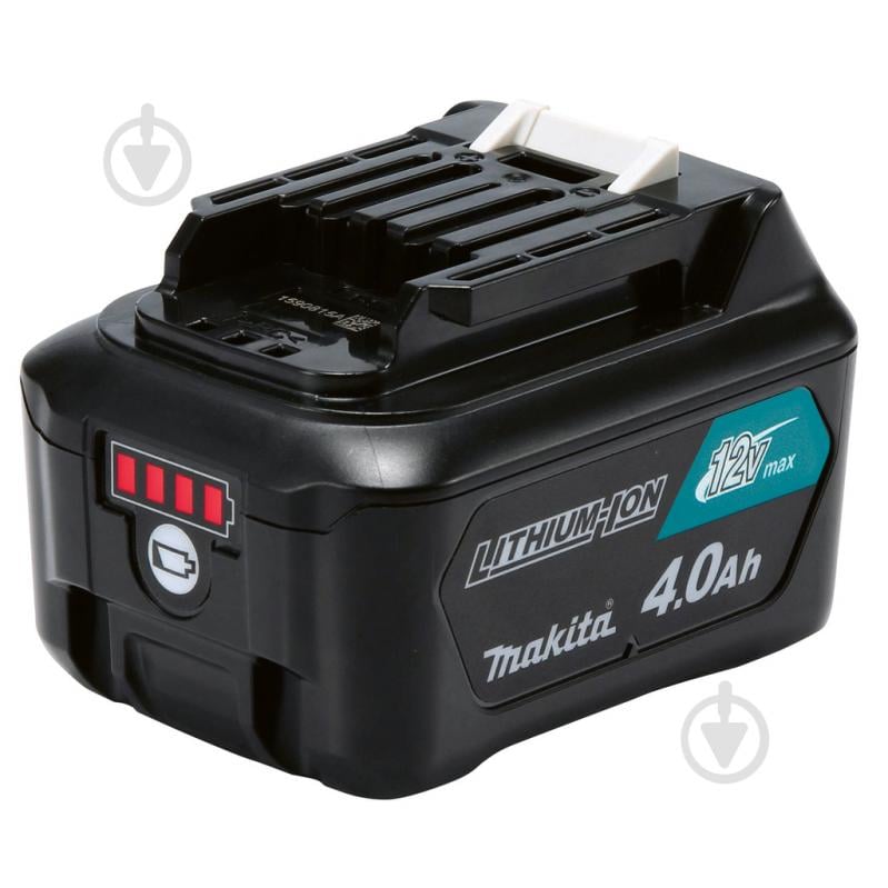 Батарея аккумуляторная Makita 10,8V 4,0Ah 632F63-0 - фото 2