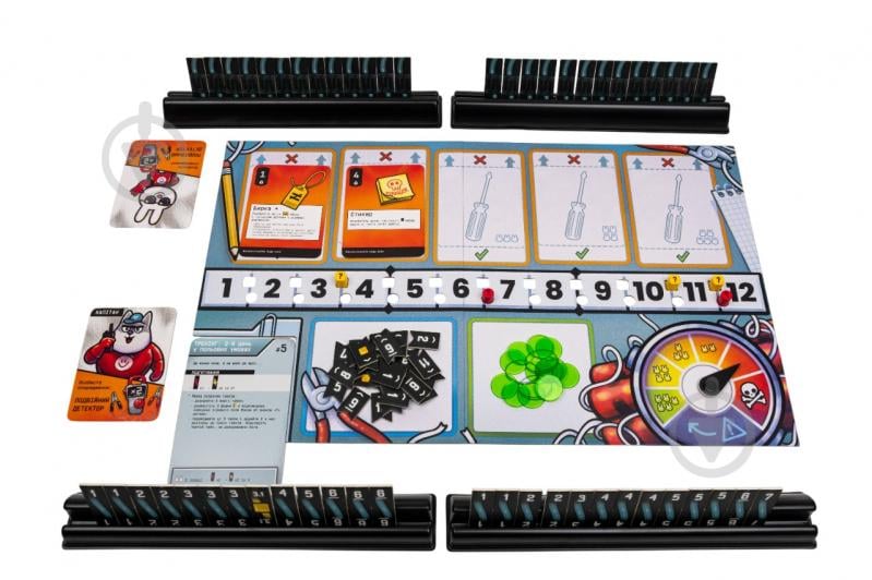 Игра настольная Ігромаг Бомбастеры 8602 - фото 3