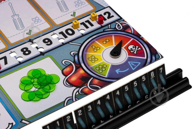 Игра настольная Ігромаг Бомбастеры 8602 - фото 8