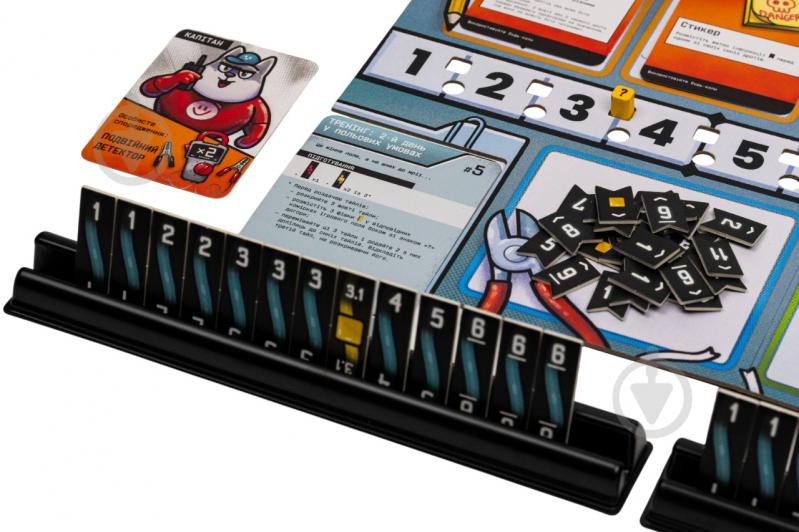 Игра настольная Ігромаг Бомбастеры 8602 - фото 4