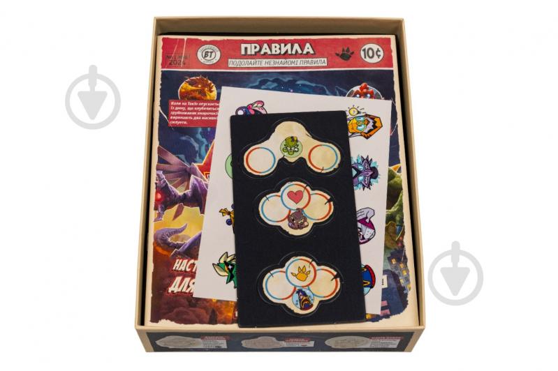 Игра настольная Ігромаг Володар Токио. Дуэль 8616 - фото 7
