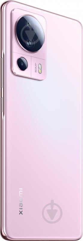 Смартфон Xiaomi 13 Lite 8/256GB pink (976166) - фото 5