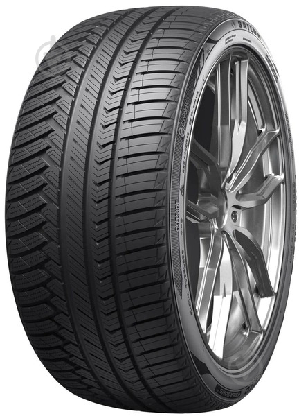 Шина SAILUN ATREZZO 4SEASONS pro 215/55 R18 99 V нешипована всесезонні - фото 1