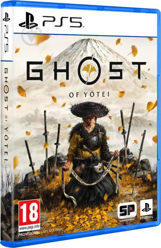 Гра Sony PS5 Ghost of Yotei (1000048558) - фото 2