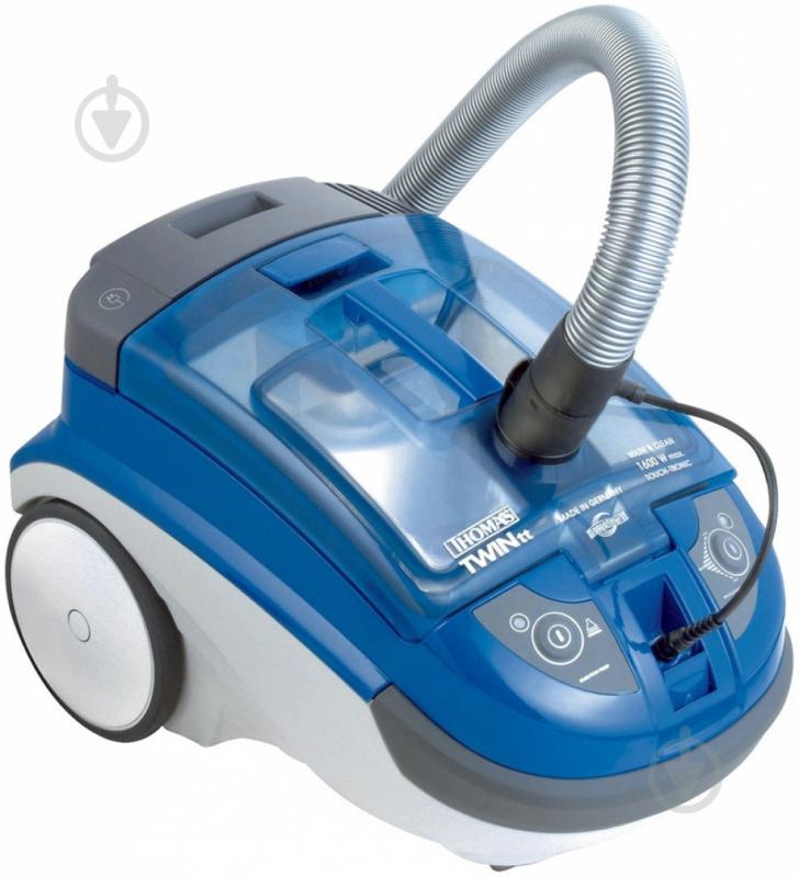 ᐉ Пылесос моющий THOMAS TWIN TT AQUAFILTER • Купить в Киеве, Украине ...