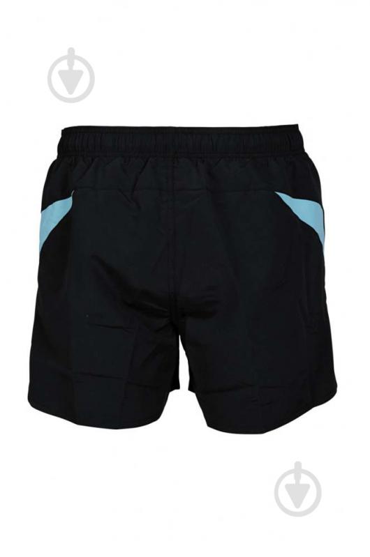 Шорты Arena BEACH SHORT LOGO 005264-580 р. M черный - фото 3