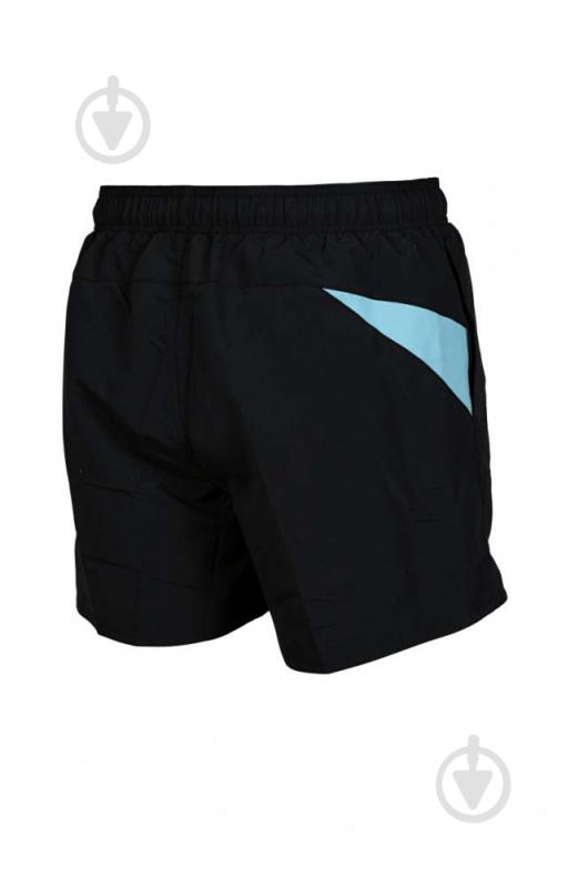 Шорты Arena BEACH SHORT LOGO 005264-580 р. M черный - фото 4