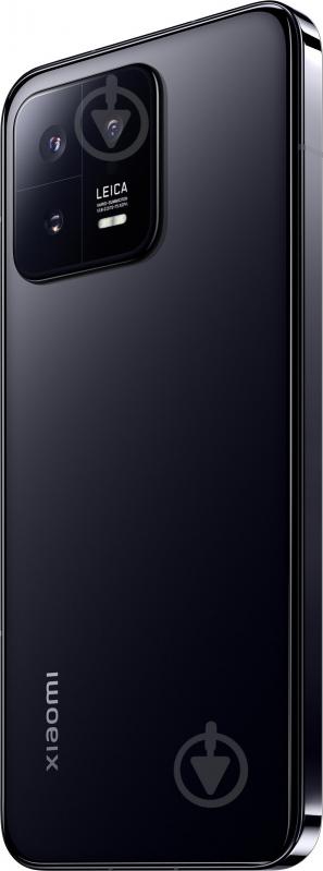 Смартфон Xiaomi 13 8/256GB black (976167) - фото 4