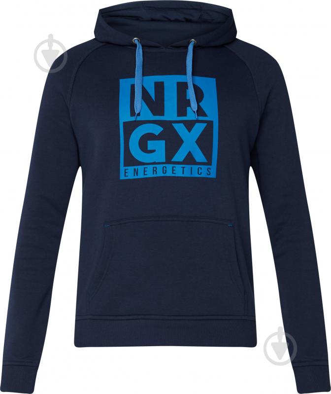 Джемпер Energetics Gilbert I ux 294817-519 р. M синий - фото 2