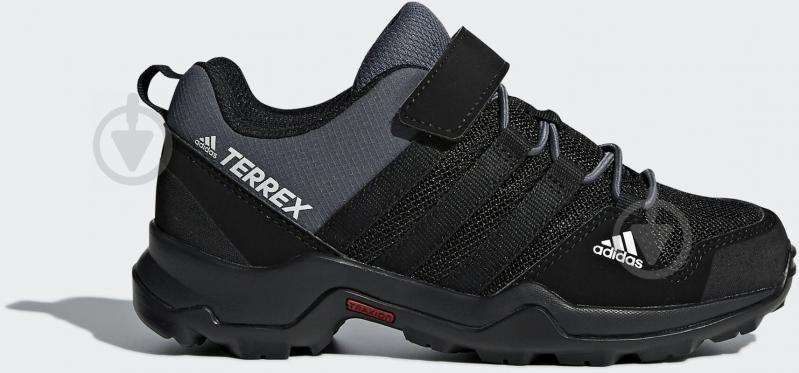 Кроссовки Adidas TERREX AX2R CF K BB1930 р.35 черные - фото 1