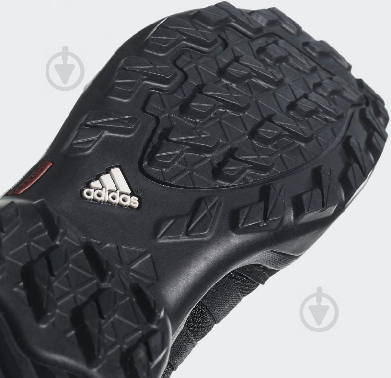 Кроссовки Adidas TERREX AX2R CF K BB1930 р.35 черные - фото 8