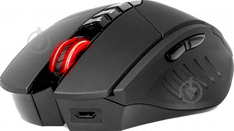 Миша A4Tech R70 Black - фото 2