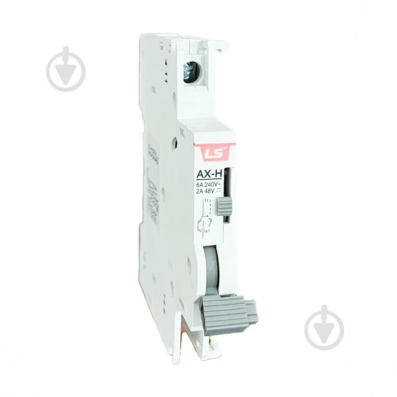 Блок-контакт LS Electric AX-H 6A 0641008000 - фото 1