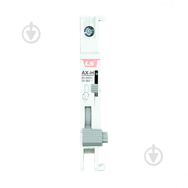 Блок-контакт LS Electric AX-H 6A 0641008000 - фото 2