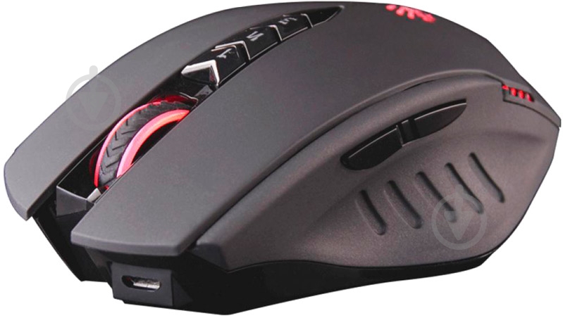 Мышь A4Tech Bloody R80 black - фото 3