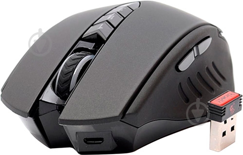 Мышь A4Tech Bloody R80 black - фото 4