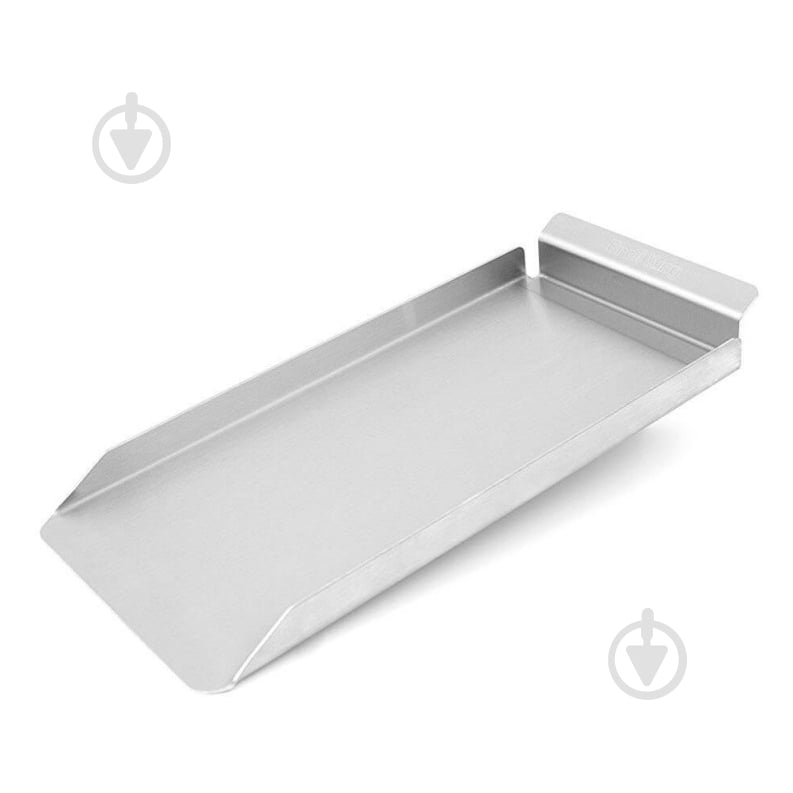 Жаровня Broil King прямокутна, для приготування на грилі, сталева - фото 1