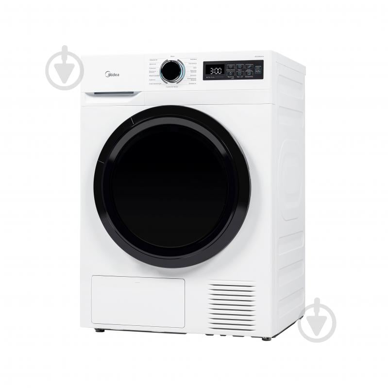 Сушильная машина Midea MD110H80WB/W-UA - фото 3 Сушильная машина Midea MD110H80WB/W-UA - фото 3