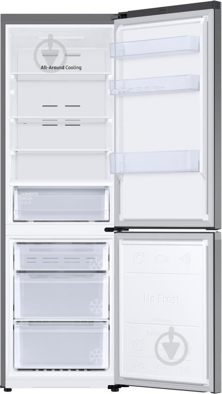 УЦЕНКА! Холодильник Samsung RB34C600ES9/UA - фото 4