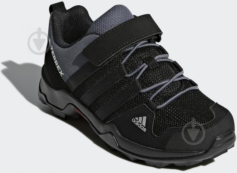 Кроссовки Adidas TERREX AX2R CF K BB1930 р.35,5 черные - фото 4