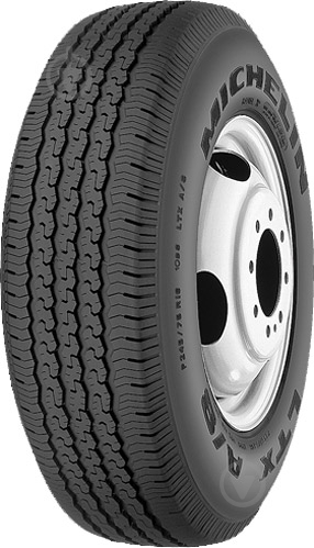 Шина Michelin LTX AS 255/70R18 112 T лето - фото 1