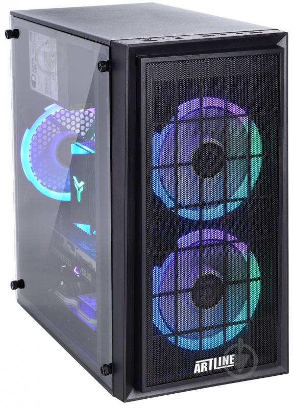 Компьютер Artline Gaming X43 (X43v32) black - фото 1