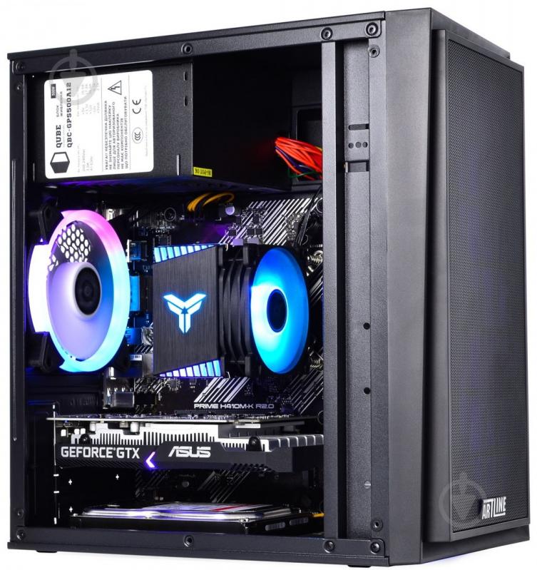 Компьютер Artline Gaming X43 (X43v32) black - фото 6