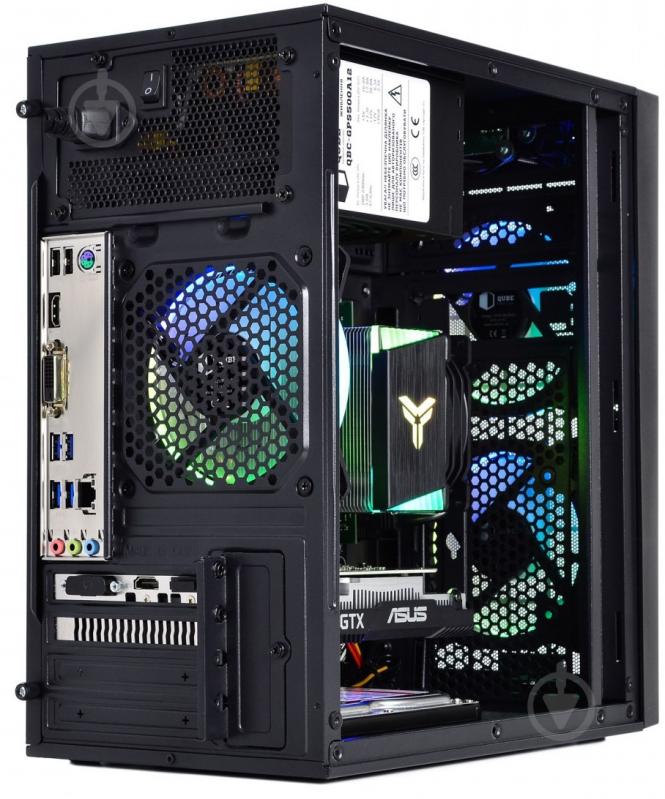 Компьютер Artline Gaming X43 (X43v32) black - фото 9