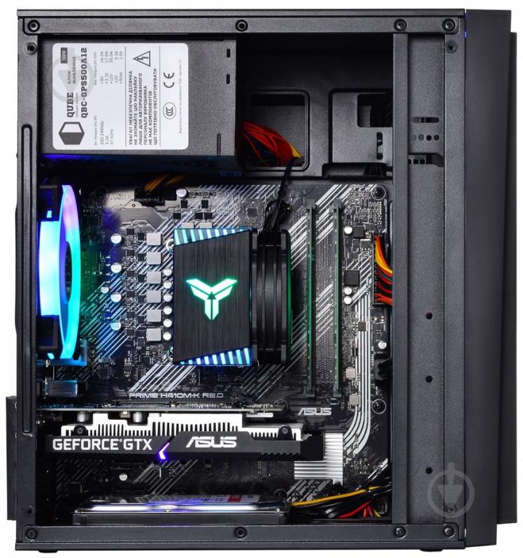 Компьютер Artline Gaming X43 (X43v32) black - фото 10