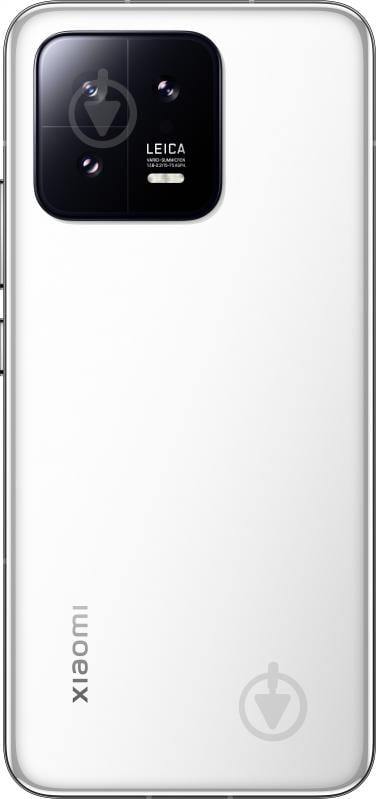 Смартфон Xiaomi 13 8/256GB white (976169) - фото 2