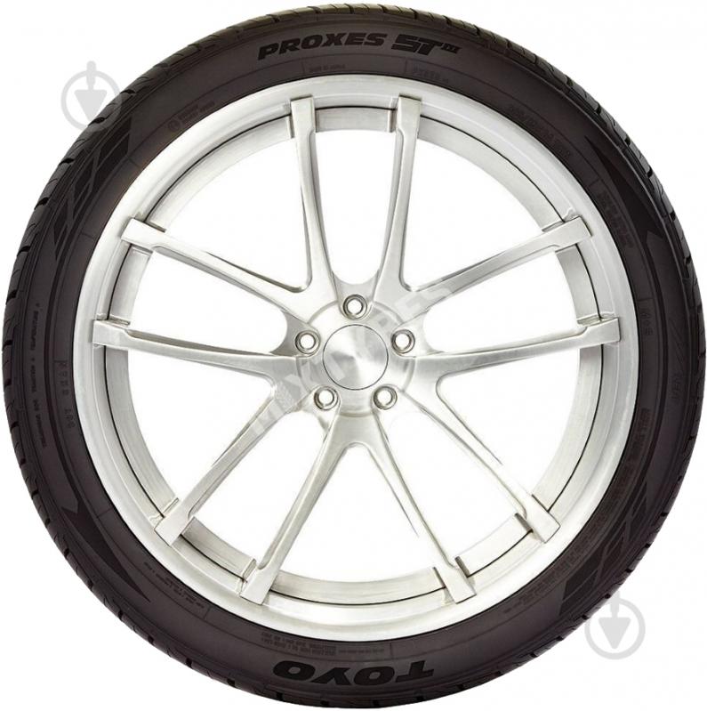 Шина TOYO Proxes STIII 225/65 R17 106 V лето - фото 3