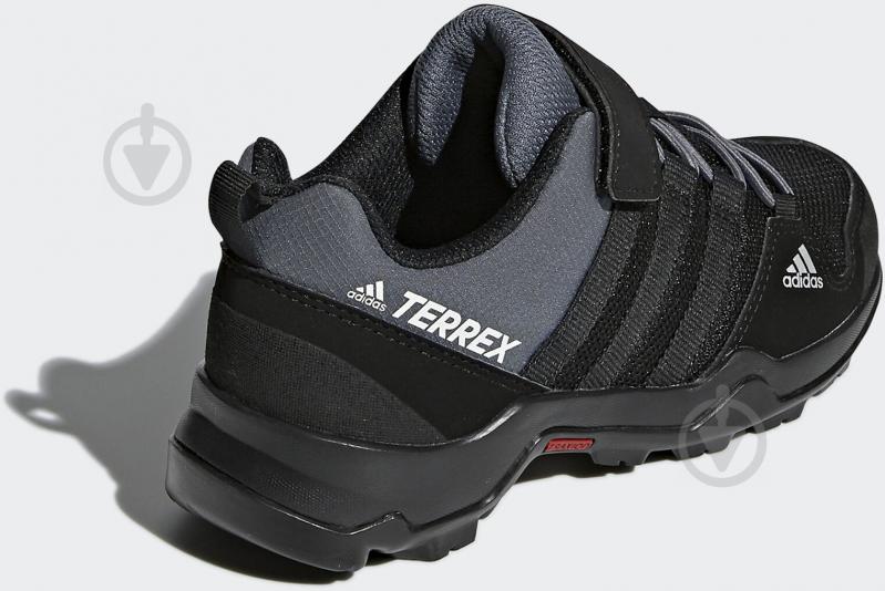 Кросівки Adidas TERREX AX2R CF K BB1930 р.36 чорні - фото 5