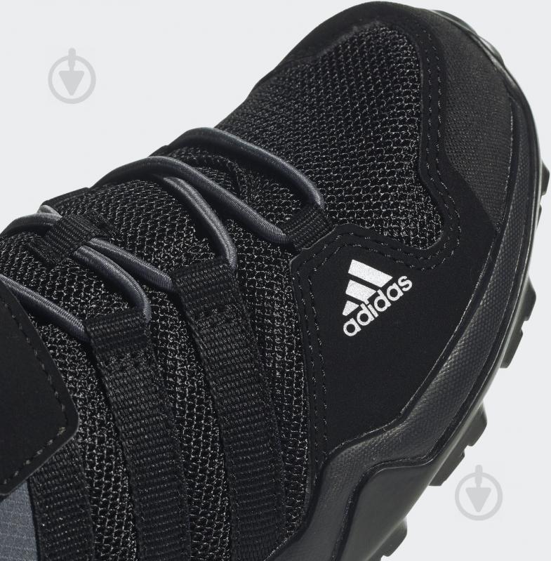 Кросівки Adidas TERREX AX2R CF K BB1930 р.36 чорні - фото 9