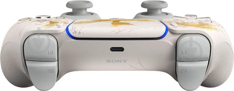 Геймпад бездротовий Sony PlayStation 5 Dualsense BT (Ghost of Yotei Limited Edition) 1000048235 - фото 4 Геймпад бездротовий Sony PlayStation 5 Dualsense BT (Ghost of Yotei Limited Edition) 1000048235 - фото 4