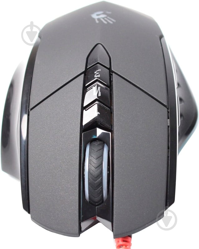 Мышь A4Tech Bloody V7M USB black - фото 4