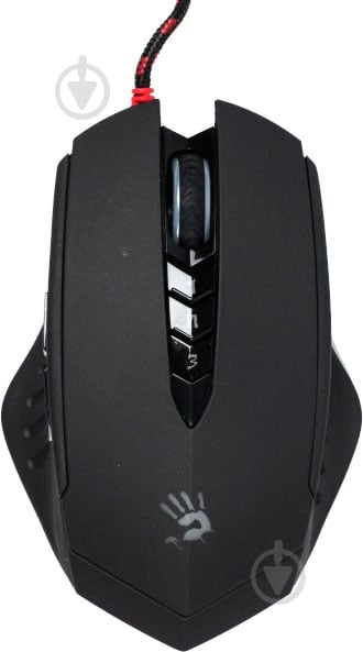 Миша A4Tech Bloody V8M USB Black - фото 1 Миша A4Tech Bloody V8M USB Black - фото 1