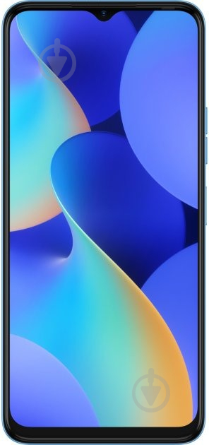 Смартфон Tecno Spark 10 (KI5q) 4/128GB meta blue (4895180797712) - фото 3