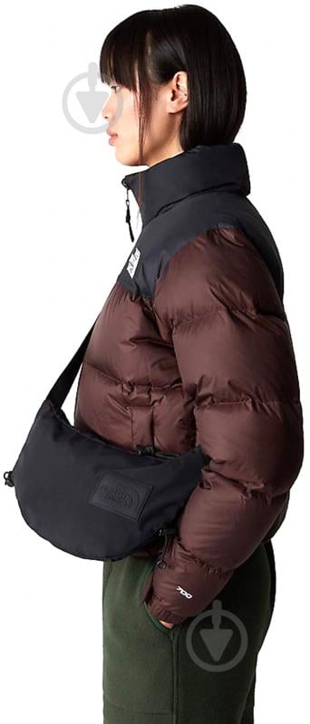 Сумка THE NORTH FACE W NEVER STOP CROSSBODY NF0A81DSJK3 черный - фото 4