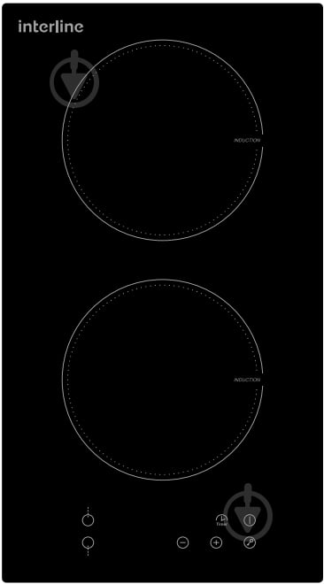 Варочная поверхность индукционная Interline VCI 330 BA - фото 1
