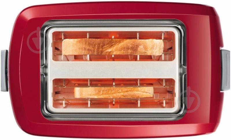 Тостер Russell Hobbs 21291-56 Legacy Red - фото 2 Тостер Russell Hobbs 21291-56 Legacy Red - фото 2