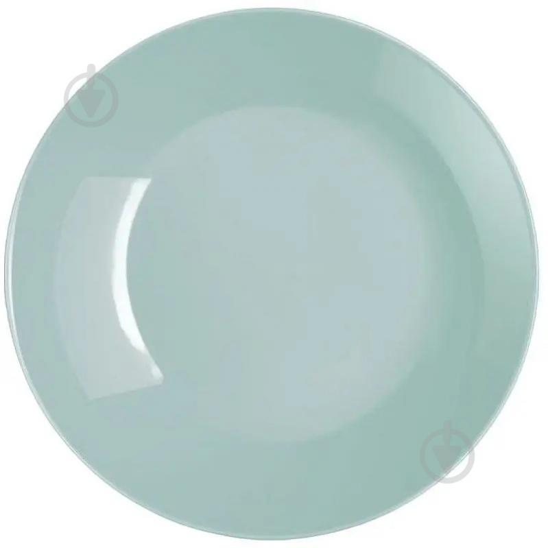 Тарелка пирожковая Arcoroc Nova Aquitania Light Turquoise 15,5 см (Q6207) - фото 1 Тарелка пирожковая Arcoroc Nova Aquitania Light Turquoise 15,5 см (Q6207) - фото 1