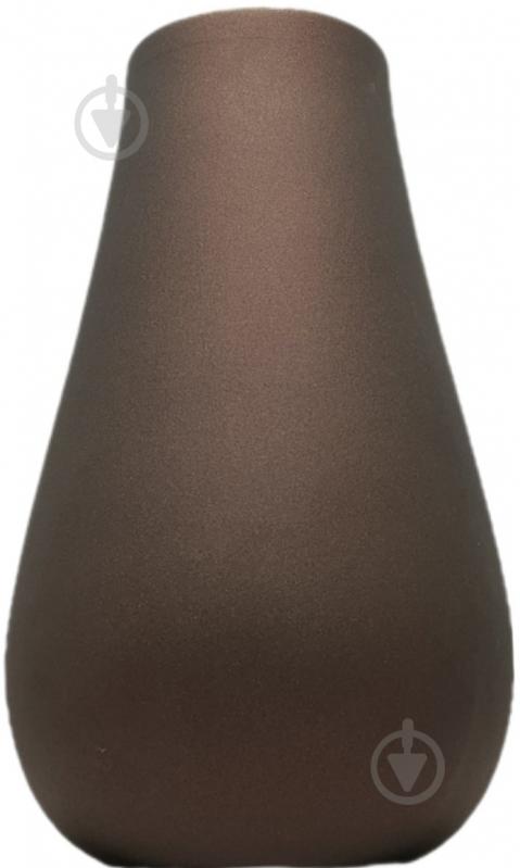 Ваза керамическая Kerama tato Госсиа 23 см медь - фото 4 Ваза керамическая Kerama tato Госсиа 23 см медь - фото 4